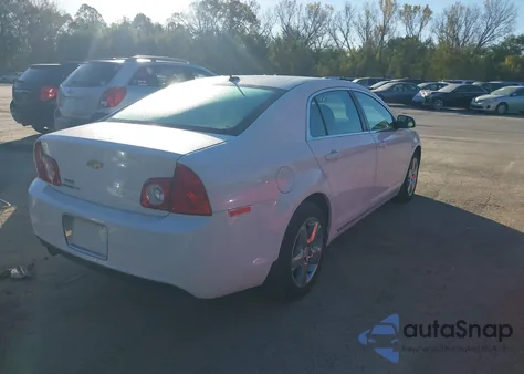 2011 Chevrolet Malibu 2Lt из США, поврежденный, VIN 1G1ZD5E10BF124966